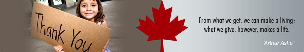 Never lose the innocence and faith that we can all be heroes through our loving actions